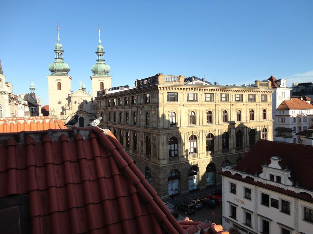 Pension Tara Prague Exterior photo